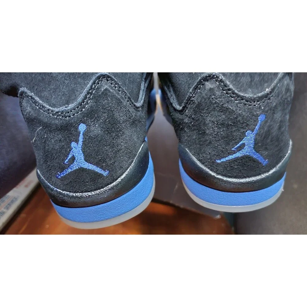Jordan 5 Retro Racer Blue. Size 8.5